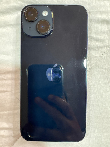 Apple iPhone 14 (128 Gb) - Medianoche (Usado)