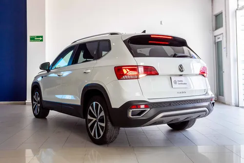 Volkswagen Taos HIGHLINE 1.4 L TSI 150HP TIPTRONIC