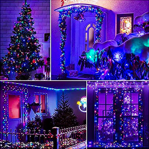 12 Paquetes Luces De Hadas De Hadas Luces De Cuerda Que Func