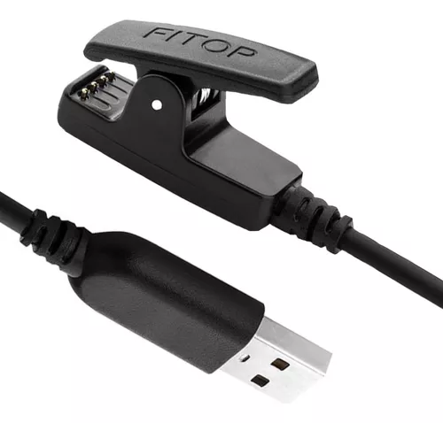 Cargador Usb Charger Garmin Forerunner 735XT - Cargadores para