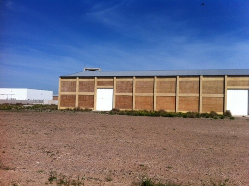 Imagen 11 de 21 de Alquilo Galpón Parque Industrial Oeste 1000 M2 - 300 M2 Ofi