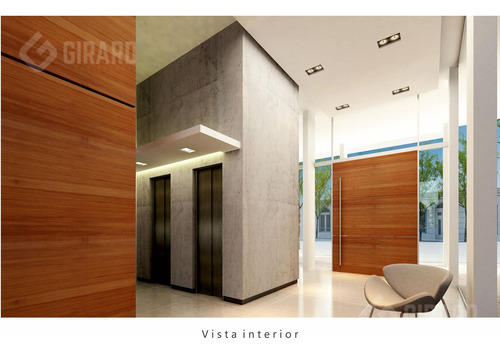 Departamento 1 Ambiente En Zona Guemes