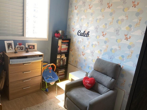 Apartamento À Venda Na Rua Dos Alpes, Cambuci, São Paulo - Sp - Liv-8801