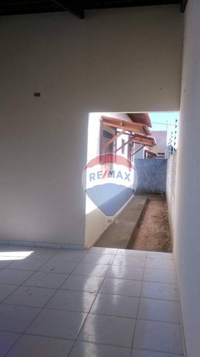 Casa Com 2 Dormitórios À Venda - Ferreiro Torto - Macaíba/rn - Ca0041