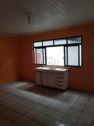 Salao - Vila Mercedes - Ref: 3692 - L-3692