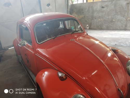 Imagem 4 de 4 de Vw Fusca 1500