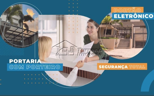 Imagem 6 de 13 de Apartamento Em Taubaté, Com 3 Dormitórios, Suíte E 2 Vagas De Garagem!