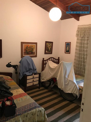 Imagem 8 de 14 de Chácaras À Venda Em Atibaia/sp - Compre O Seu Chácaras Aqui! - 1427920