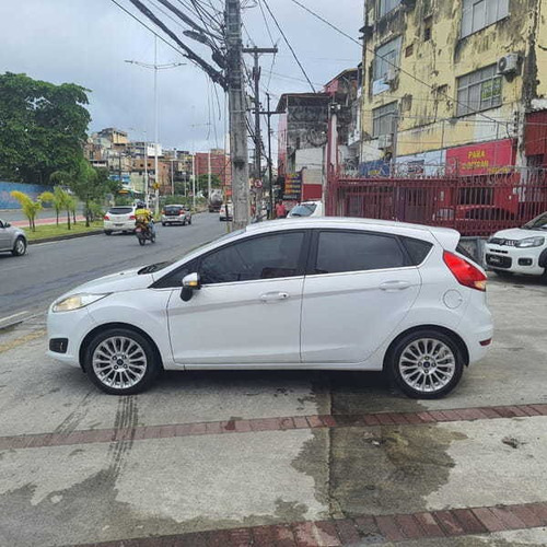 Imagem 8 de 15 de Ford Fiesta Ha 1.6l Ti 2015