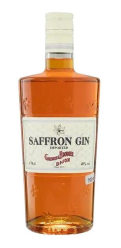 Gin Gabriel Boudier Saffron 700ml