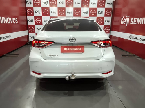 Toyota Corolla 2.0 VVT-IE FLEX GLI DIRECT SHIFT