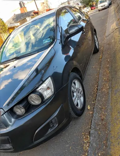 Chevrolet Sonic 1.4 Rs Mt