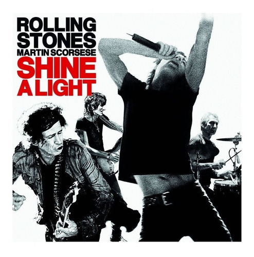 Rolling Stones Shine A Light 2 Cd Nuevo Original