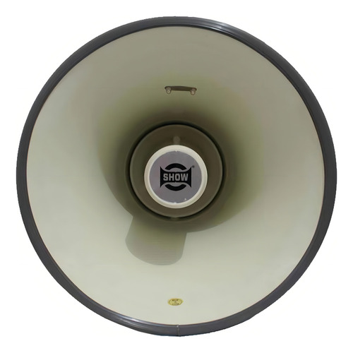 Csr Er67 - Megafone 35w C/ Mic De Mão Adaptado Cabo Áudio