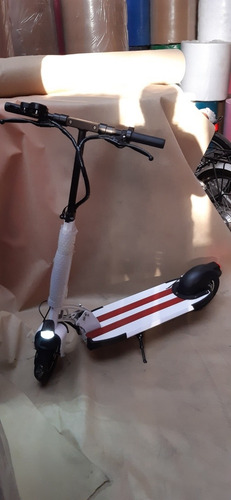 Imagen 1 de 8 de Scooter Electrico Microgo