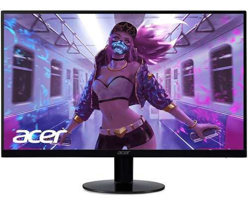 Monitor Acer 22 Pulgada Pantalla Ips 1080 Freesync Pc Gaming