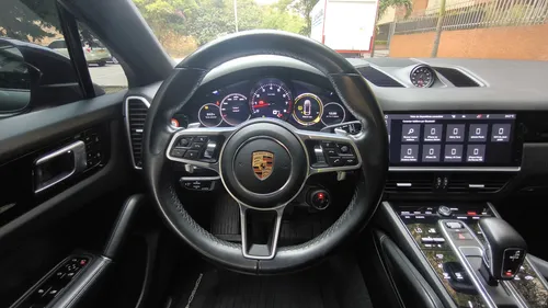 Porsche Cayenne 3.0