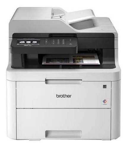 Impresora Brother Mfc-l3710 Mul Color