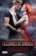 Cazadores De Sombras 5 - Ciudad De Las Almas Perdidas. - Cas