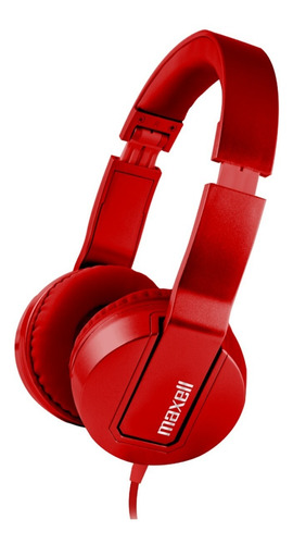 Imagen 2 de 3 de Auriculares Vincha Con Micrófono Incorporado Metalz Maxell