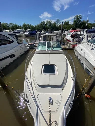 Sea Ray 270 Sundancer