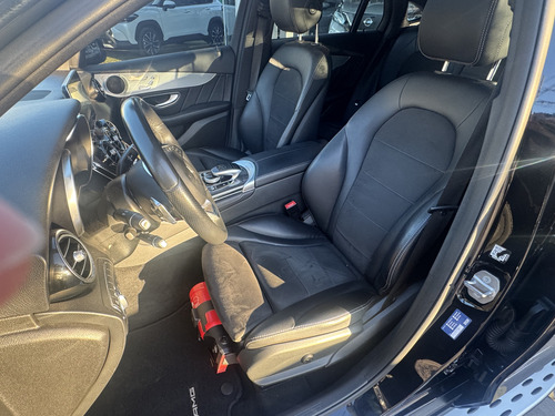 Mercedes-Benz Clase GLC 2.0 Glc300 4matic Coupe At