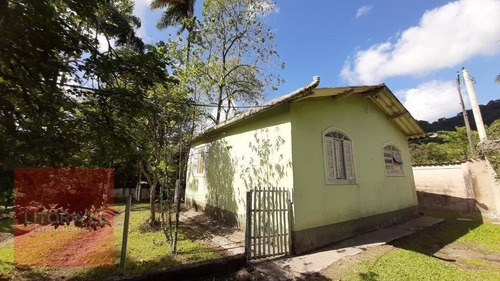 Imagem 28 de 30 de Chácara Com 4 Dormitórios À Venda, 9600 M² Por R$ 680.000,00 - Água Branca - Mongaguá/sp - Ch0046