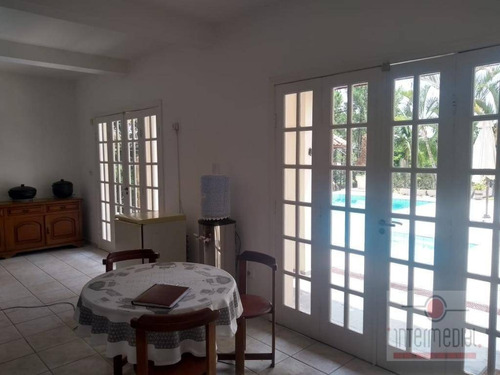 Imagem 13 de 30 de Casa Com 3 Suites À Venda, 290 M² Por R$ 850.000 - Saint Claire - Boituva/sp - Ca2165
