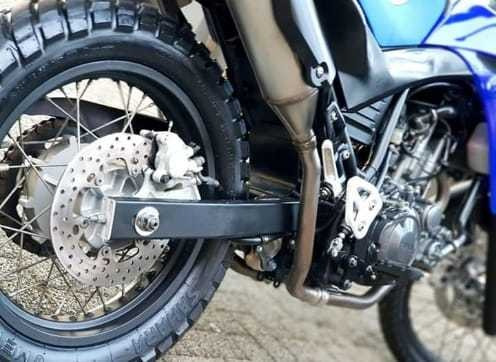 Touring Xt 600