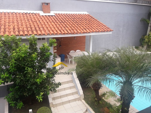 Imagem 18 de 30 de Casa A Venda No Bairro Alphaville Em Santana De Parnaíba - - Vpr10-106-1
