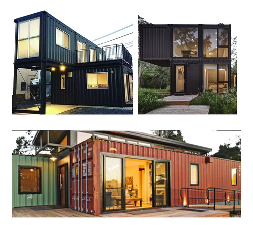 Projeto Passo A Passo Construção De Casa Container