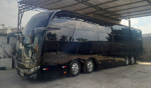 Rodoviário Comil Campione Dd Volvo B450r 8x2 2012