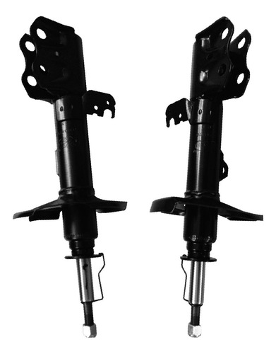 2 Amortiguadores Suspension Gas Delantero Corolla 09-13