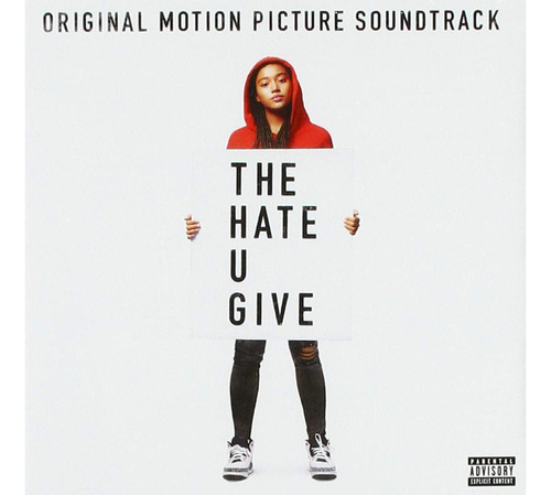 Cd: The Hate U Give (banda Sonora Original De La Película)