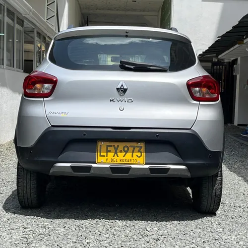Renault Kwid Outsider Mt 1.0cc 2022
