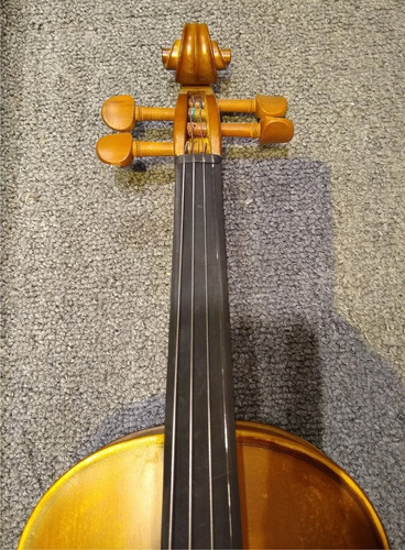 Imagen 8 de 10 de Violín 4/4 Palatino Sv1414a Semi Profesional Estuche Arco