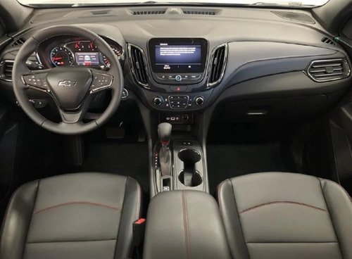 Imagen 20 de 25 de Suv Chevrolet Equinox Rs 1.5n Turbo Fwd Automática 2023*
