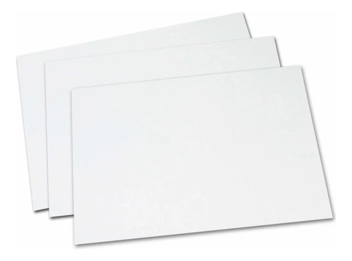 Papel Para Dibujo Alteza A3 120 Grs. X 10 Hojas Color Blanco Liso