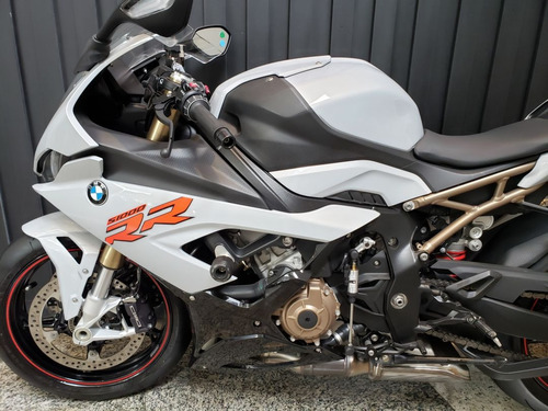 Bmw S 1000 Rr S 1000rr S1000rr Abs 2022 Prata