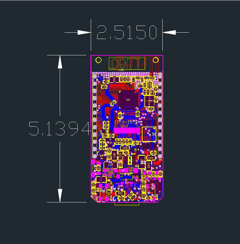 Modulo Esp32 Ttgo Con Lcd 1.14 Tft Rgb Lilygo Cp2104 Usb-c