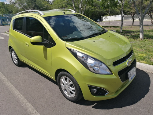 Imagen 8 de 14 de Chevrolet Spark 2017 1.3 Ltz Classic Mt