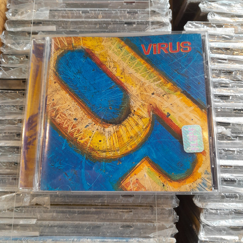 Virus 9 Cd Excelente Duncant  