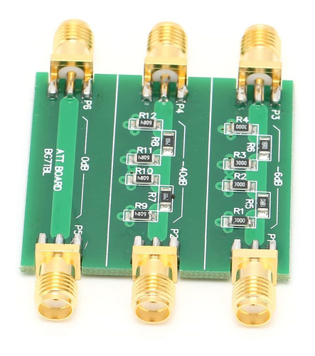 Atenuador Modulo Practico Portatil Duradero Para Uso General