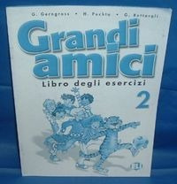 Libro Grandi Amici 2 Guia Para El Profesorado - Aa.vv.