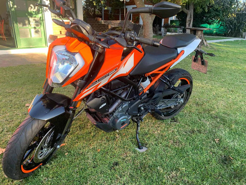 Ktm Duke 250