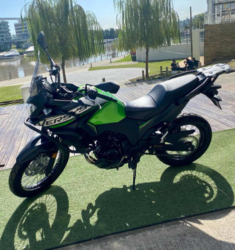 Imagen 5 de 9 de Kawasaki Versys 300 X