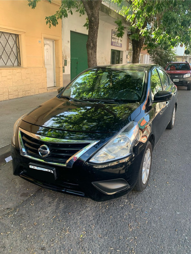 Nissan Versa 1.6 Sense