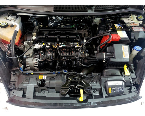 Newfiesta Se 1.6 Automatico 2015 Flex Completo