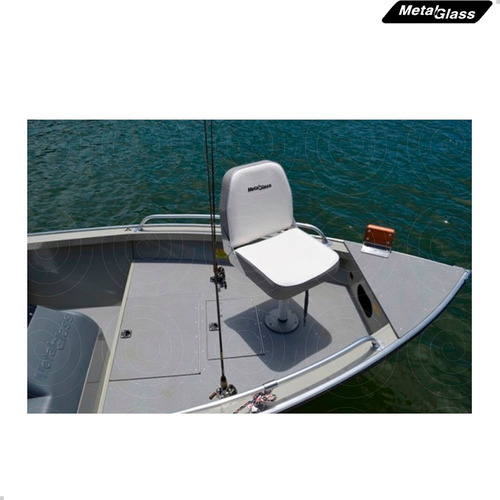Barco Metalglass Savage 5513 Double Fishing