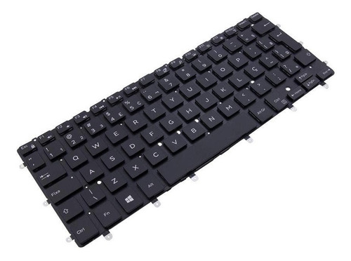 Teclado Para Notebook Dell Pn 102-14a63lhb01